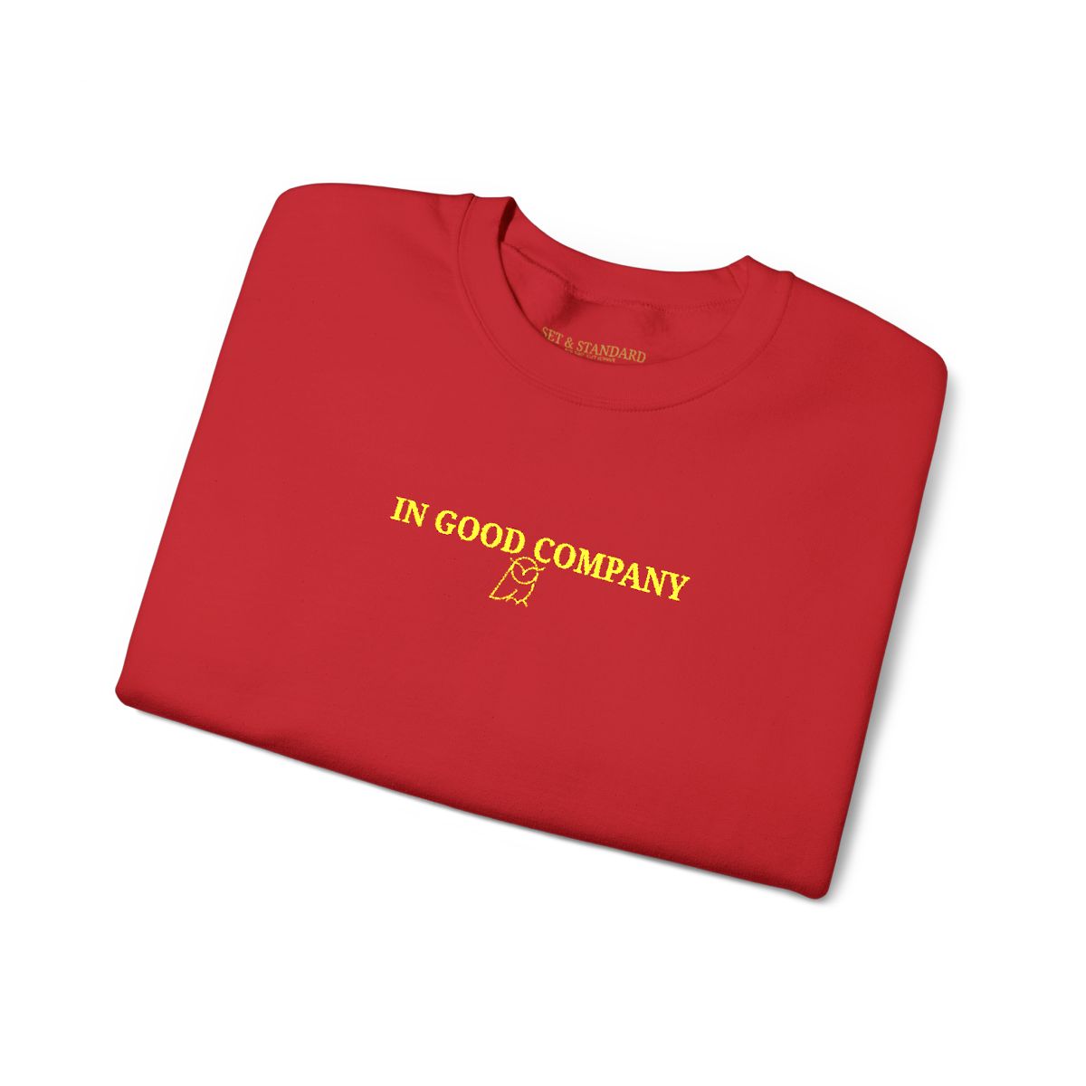 The Good Company Crewneck
