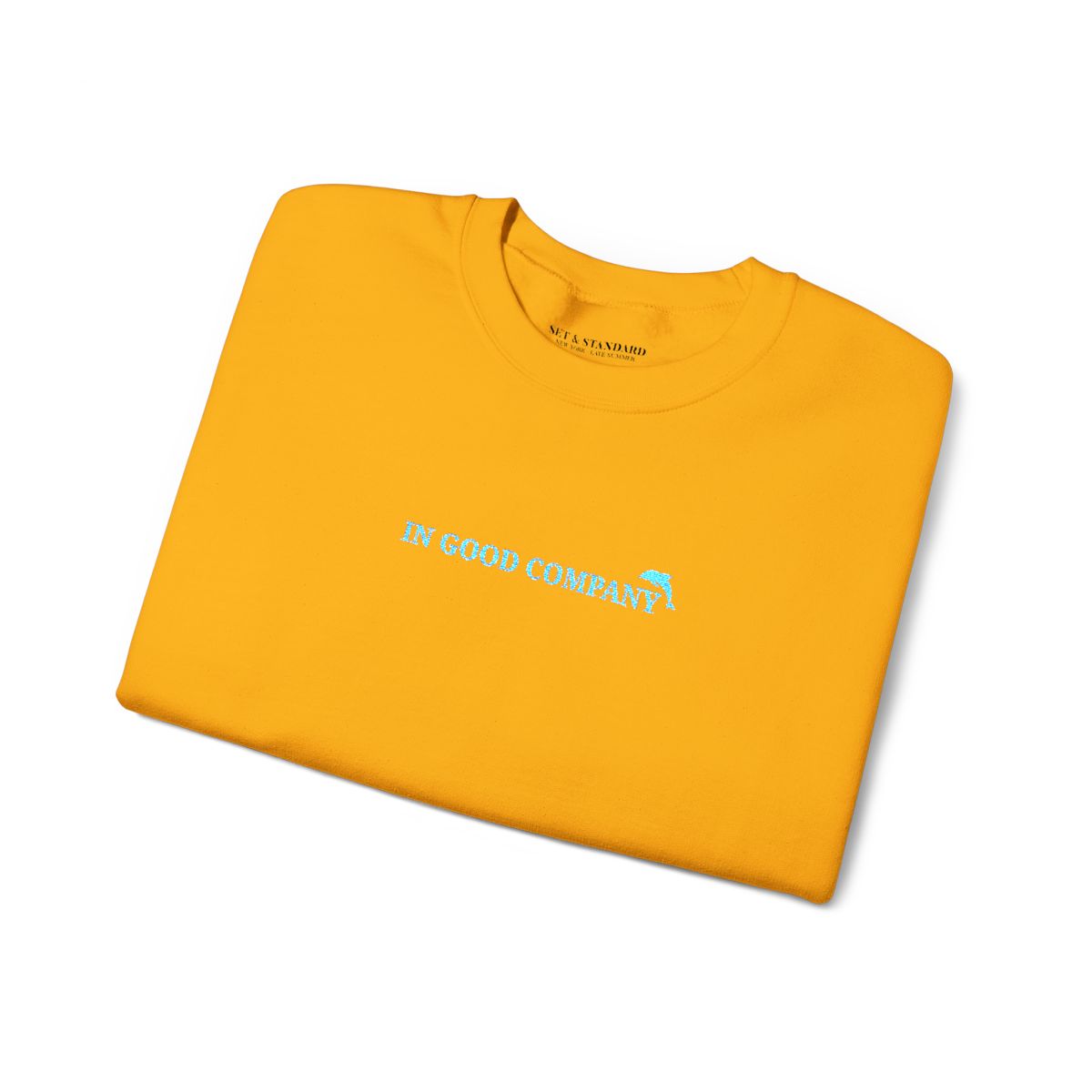 The Good Company Crewneck