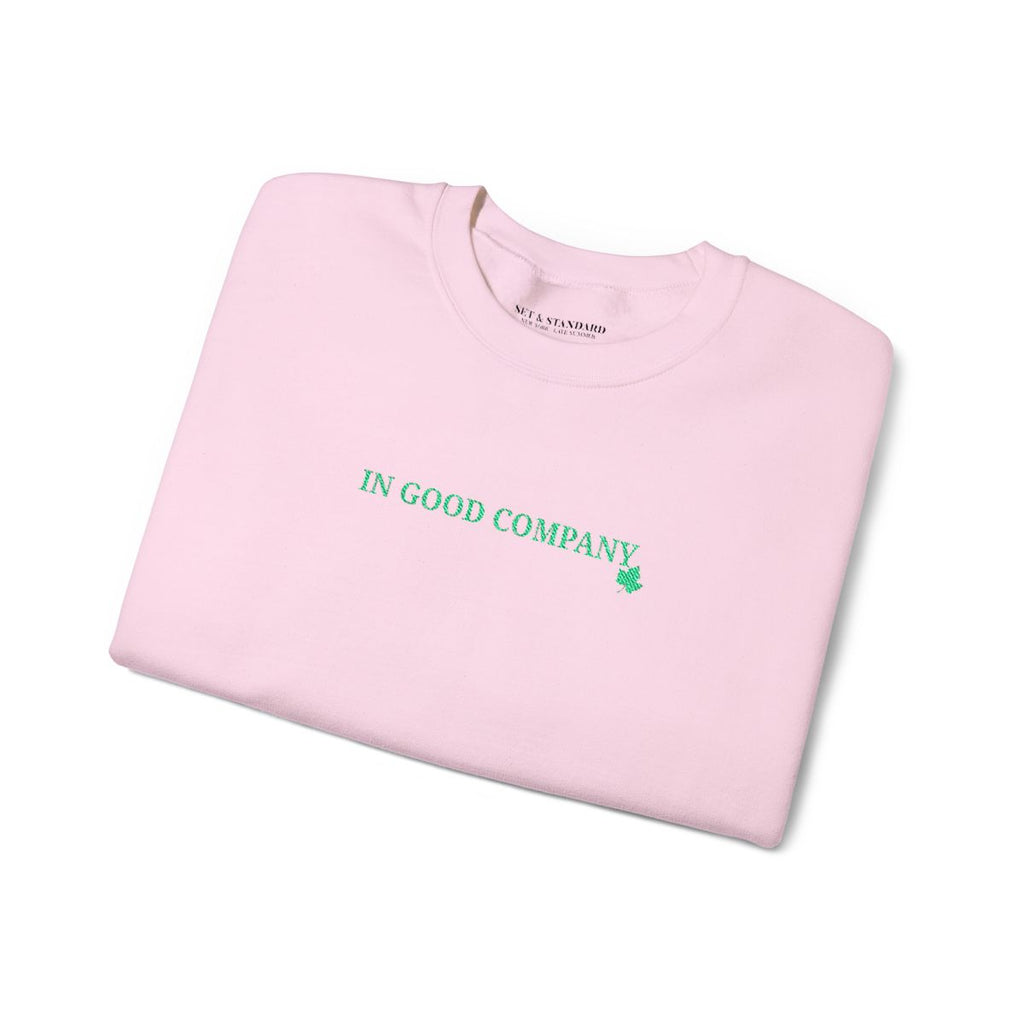The Good Company Crewneck