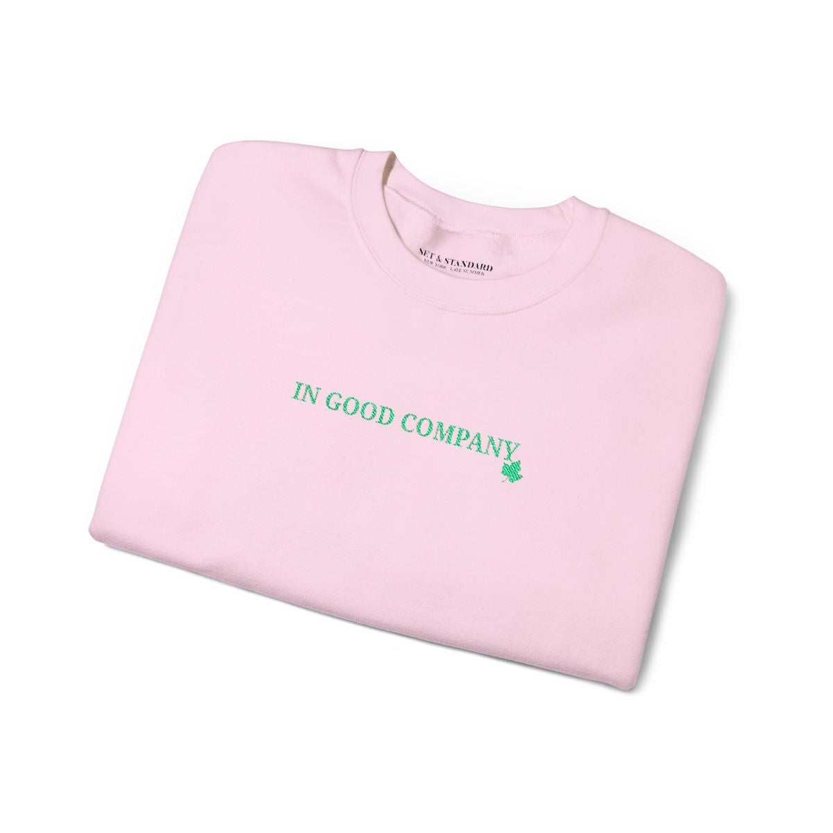 The Good Company Crewneck