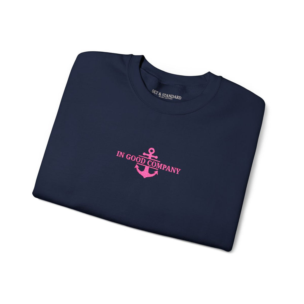 The Good Company Crewneck
