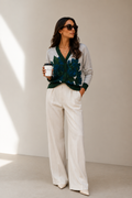 The Hydrangea Cardigan