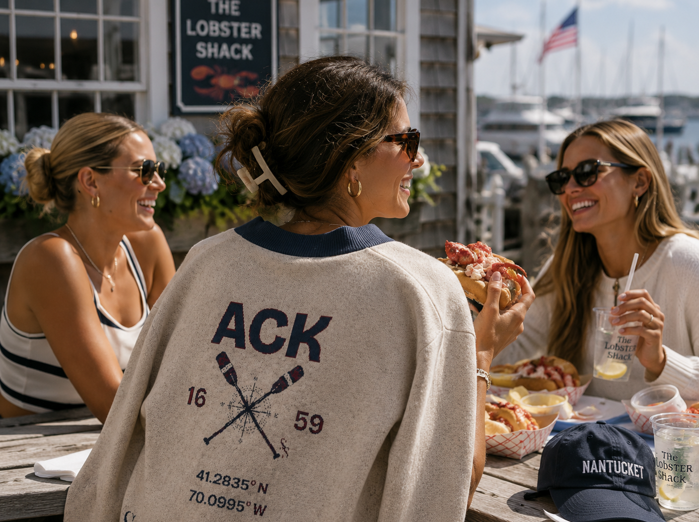 The ACK Cardigan