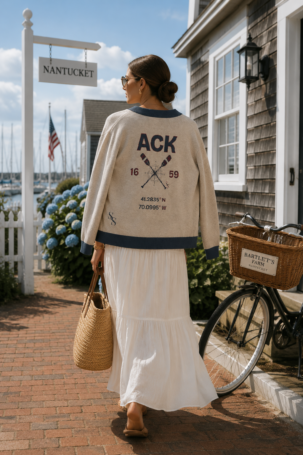 The ACK Cardigan
