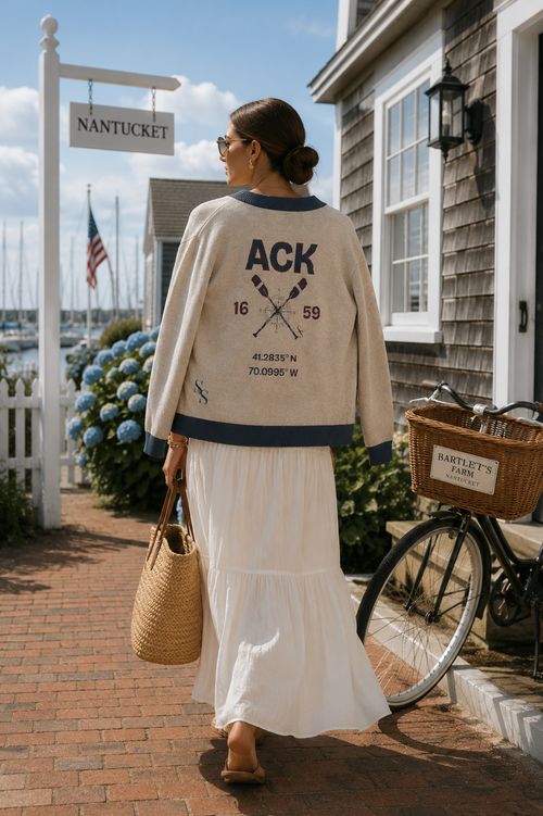 The ACK Cardigan