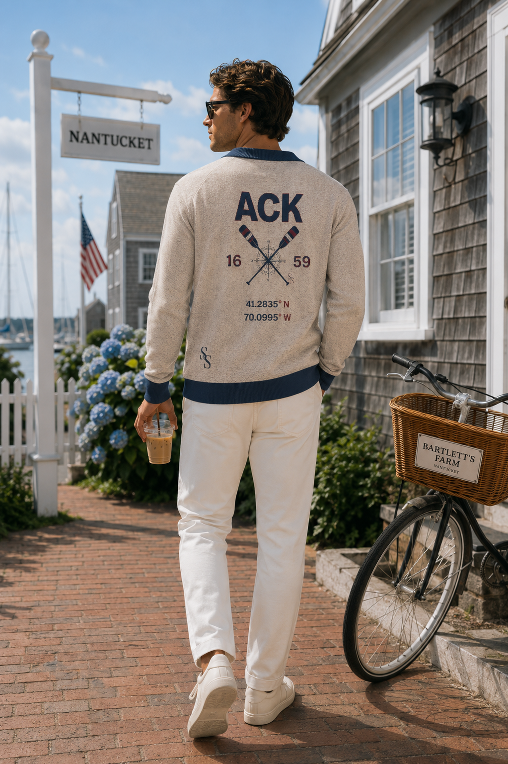 The ACK Cardigan