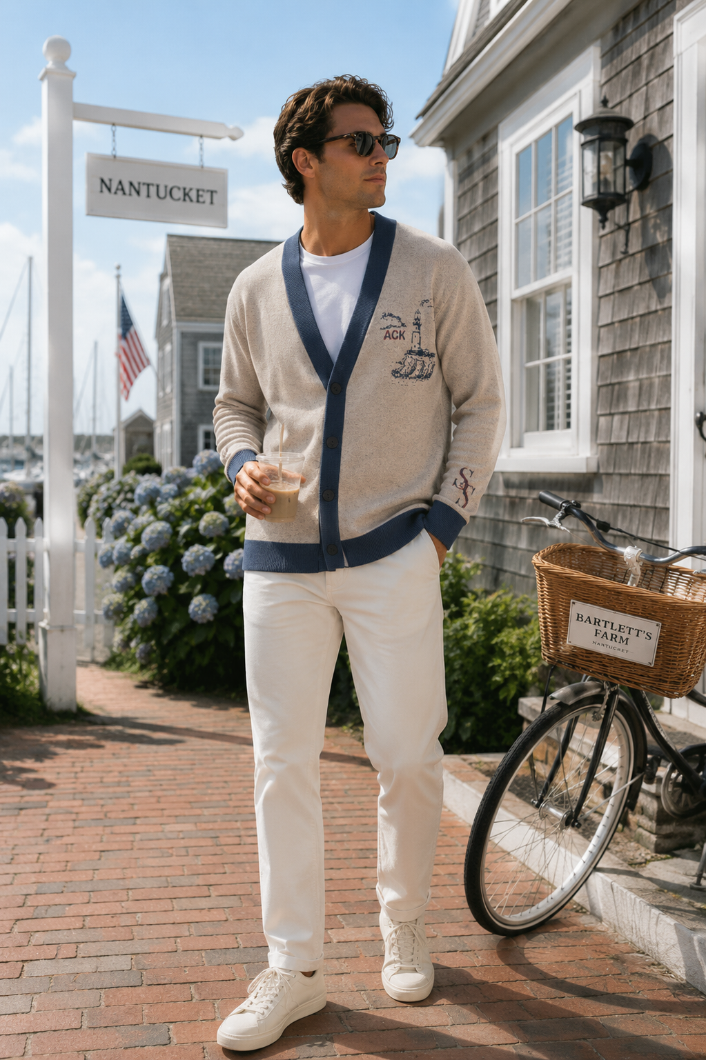 The ACK Cardigan