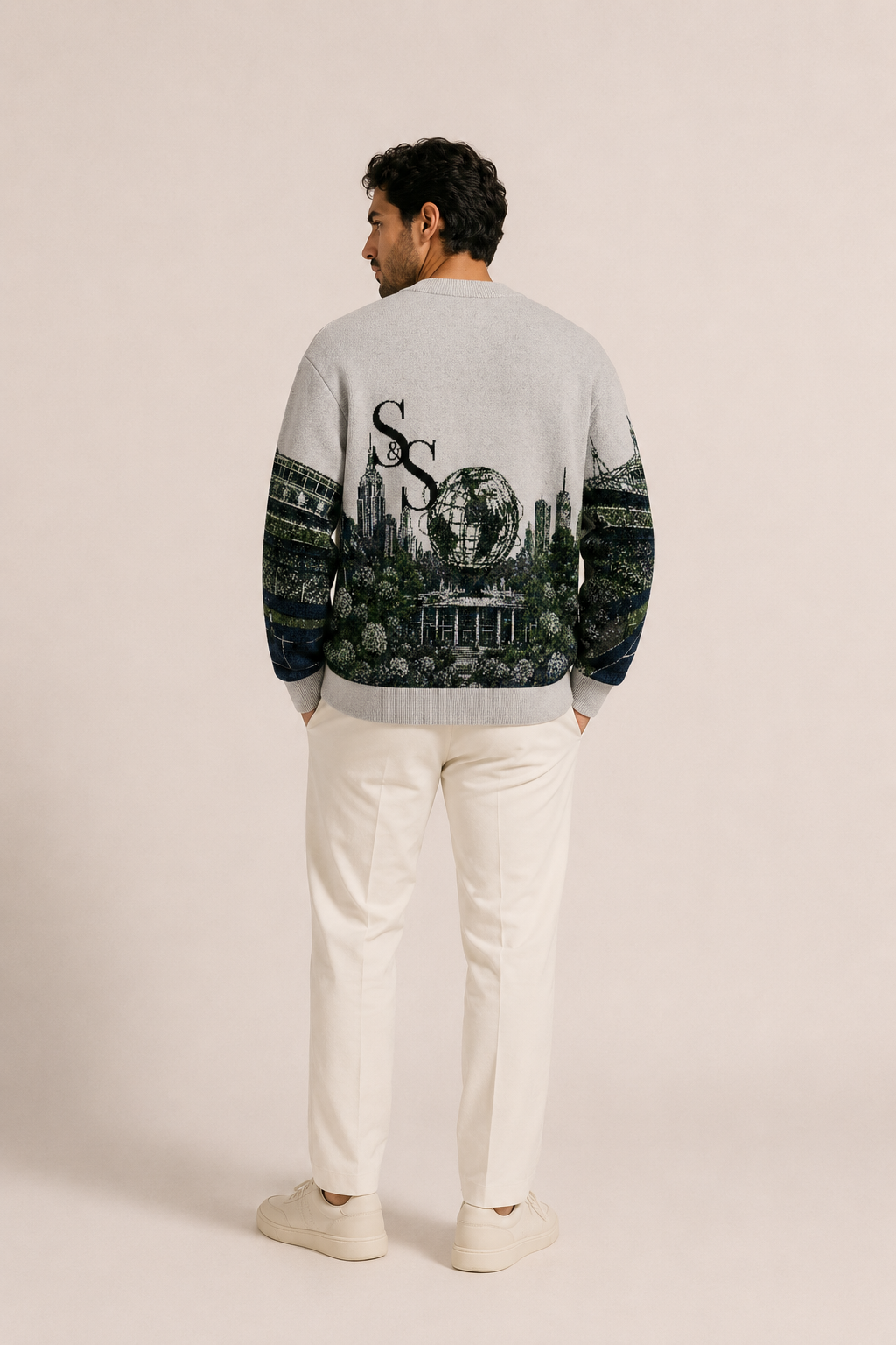 The Match Cardigan