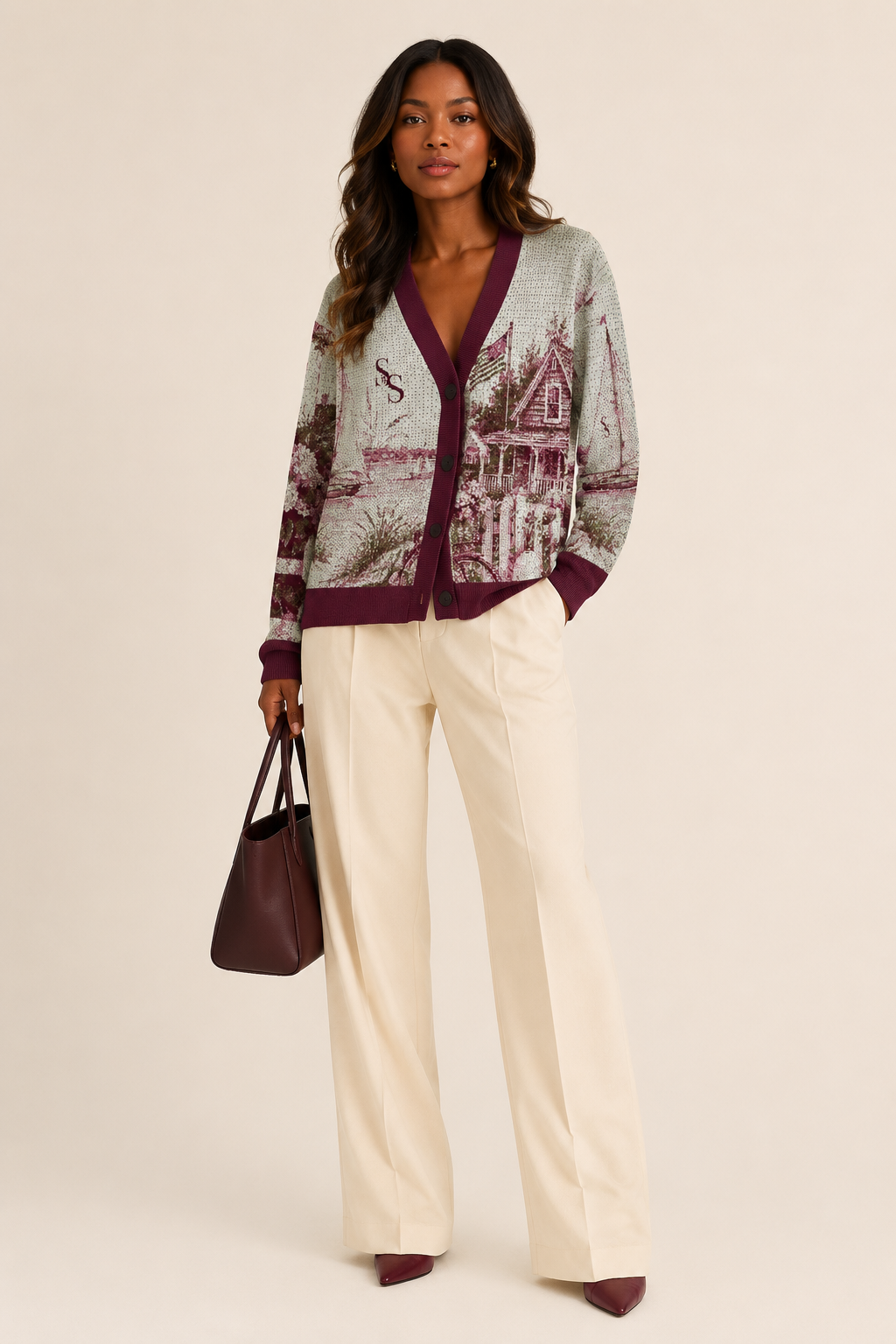 The East End Cardigan