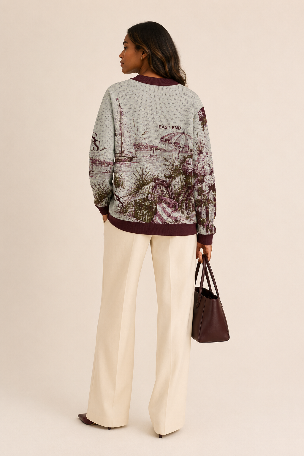 The East End Cardigan