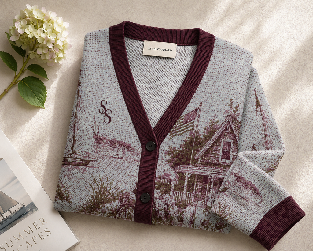 The East End Cardigan