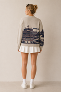 The Oxford Cardigan