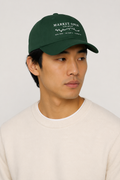 The Market Open Dad Cap