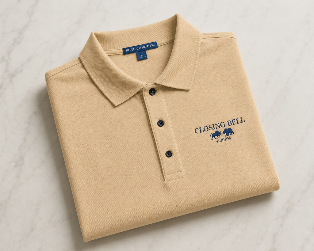 The Closing Bell Polo