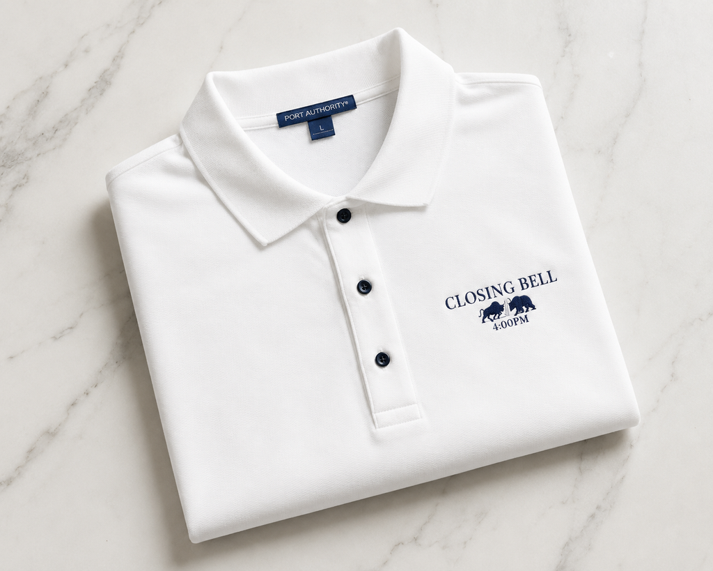 The Closing Bell Polo
