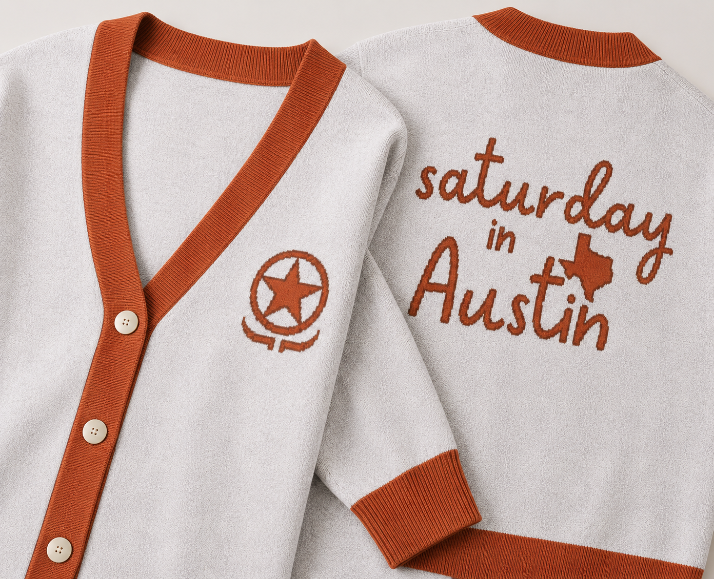 The Austin Cardigan