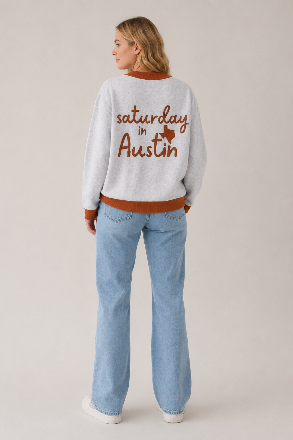 The Austin Cardigan
