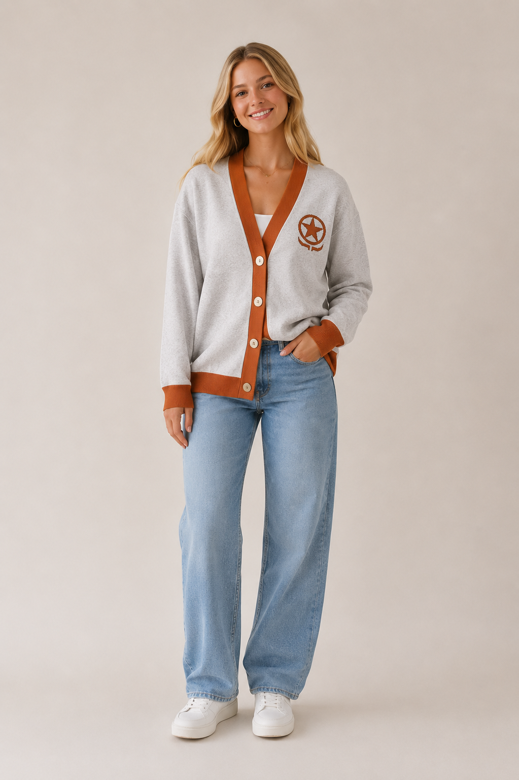 The Austin Cardigan