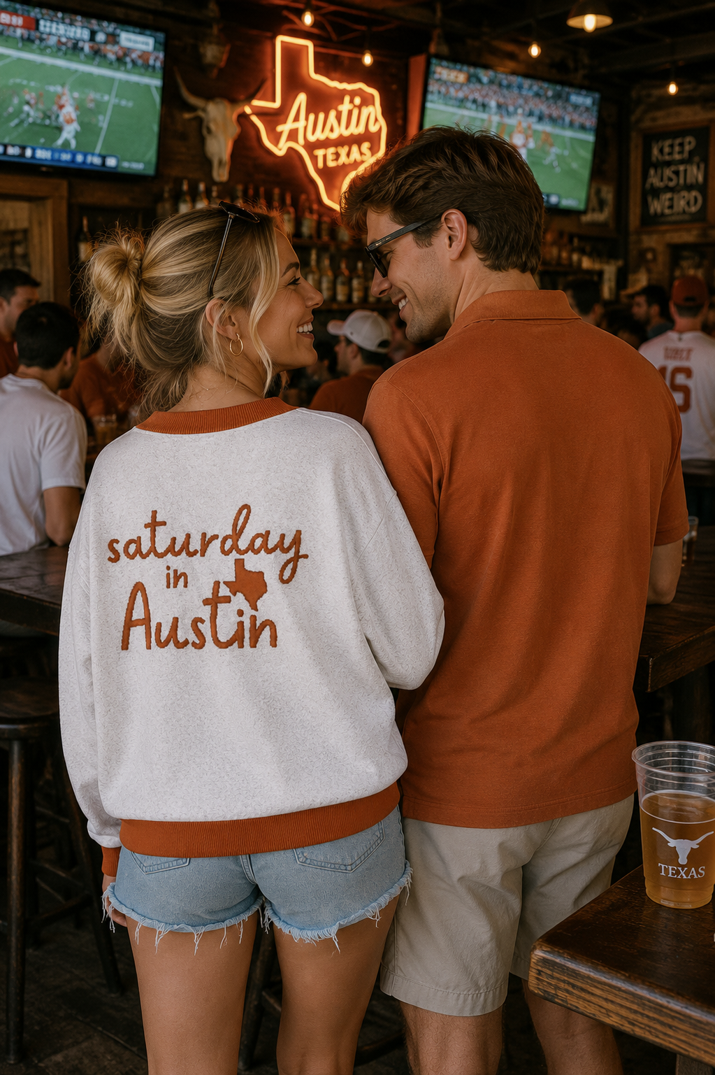 The Austin Cardigan