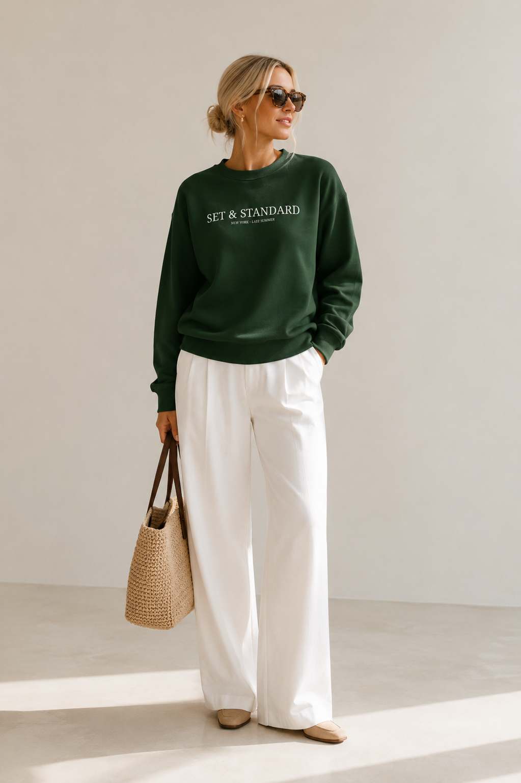 The Original Crewneck