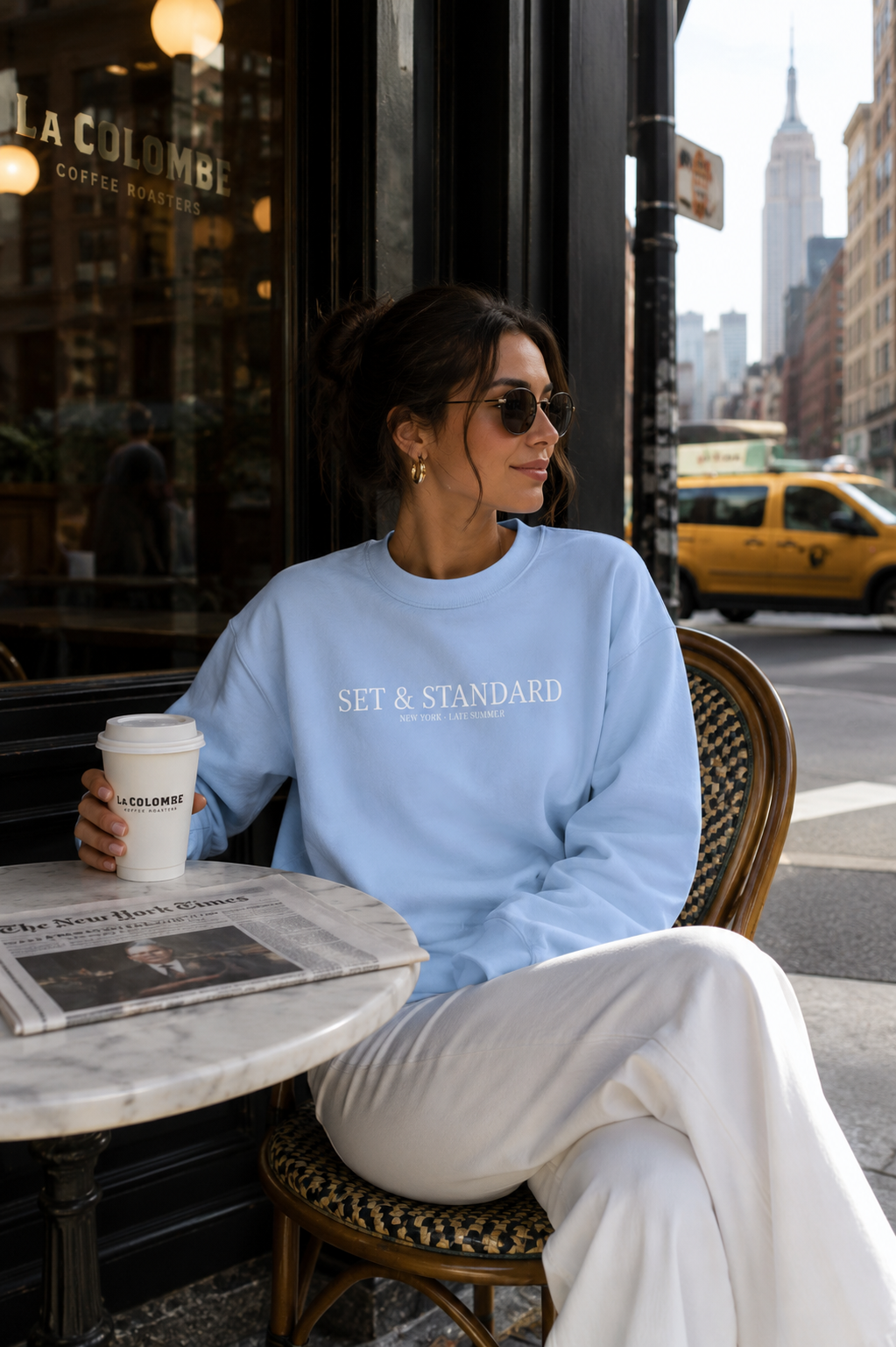 The Original Crewneck