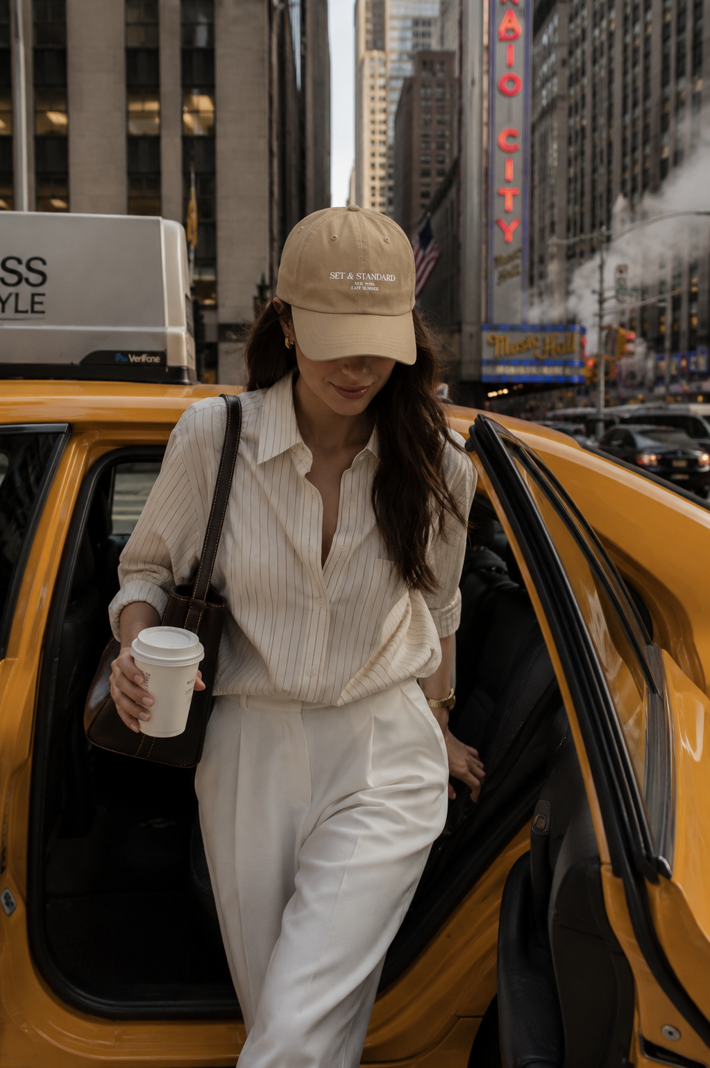 The Standard Dad Cap