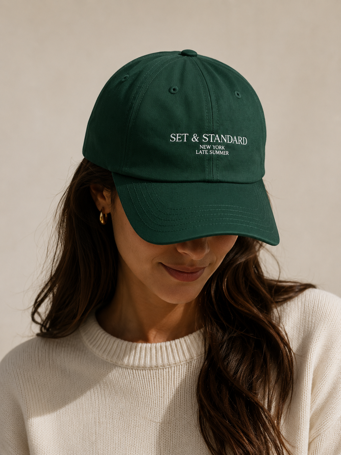 The Standard Dad Cap
