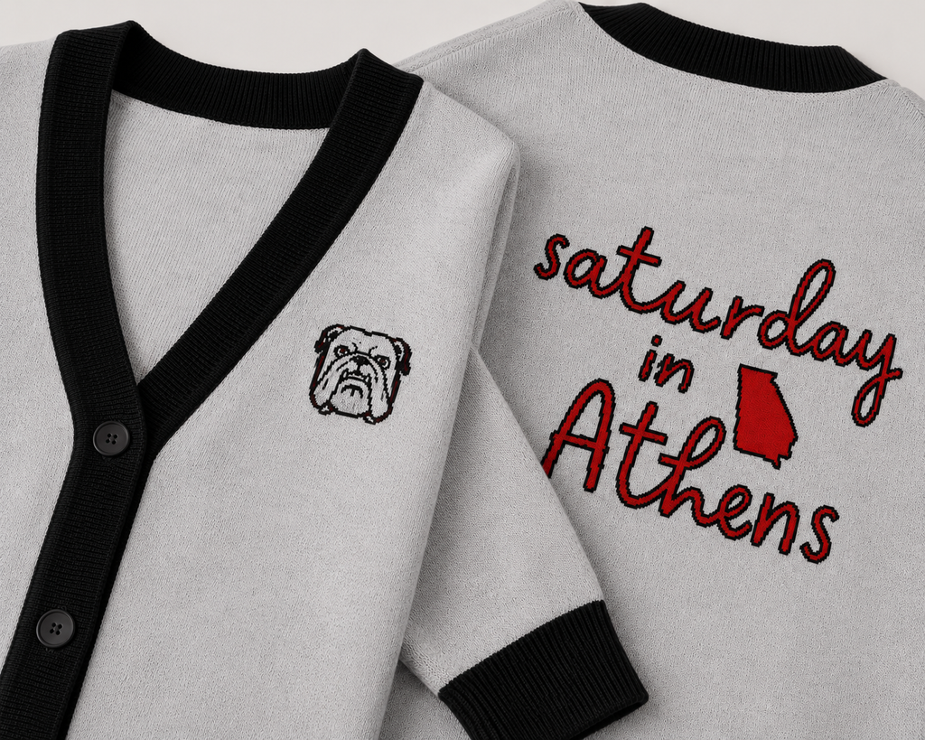 The Athens Cardigan
