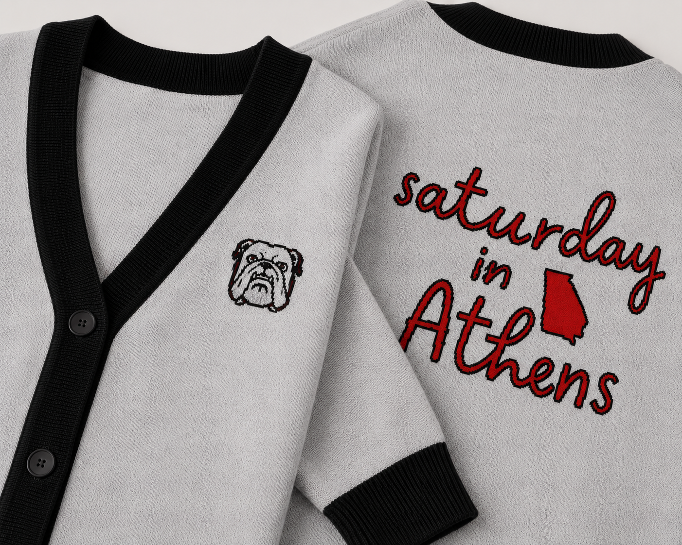 The Athens Cardigan