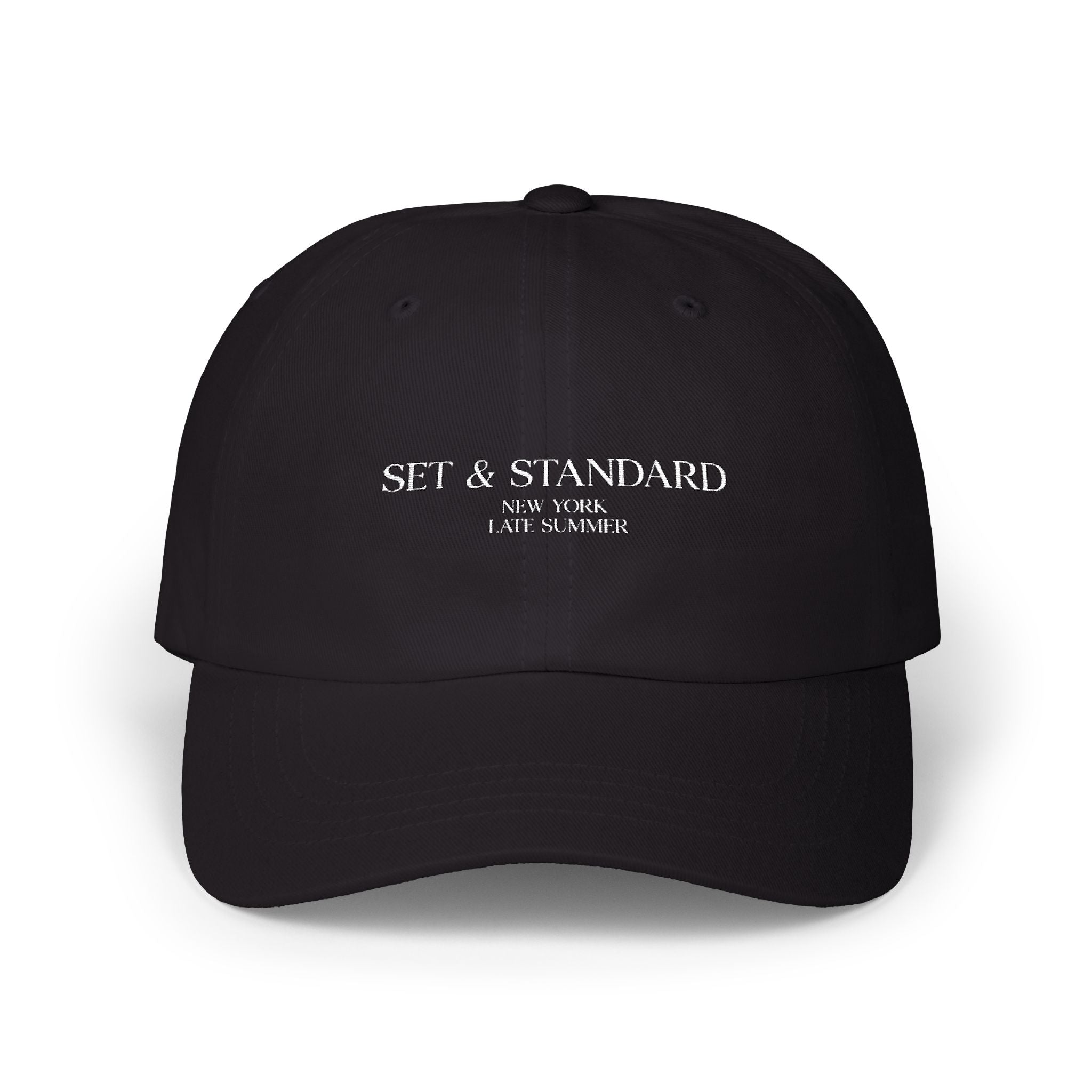 The Standard Dad Cap