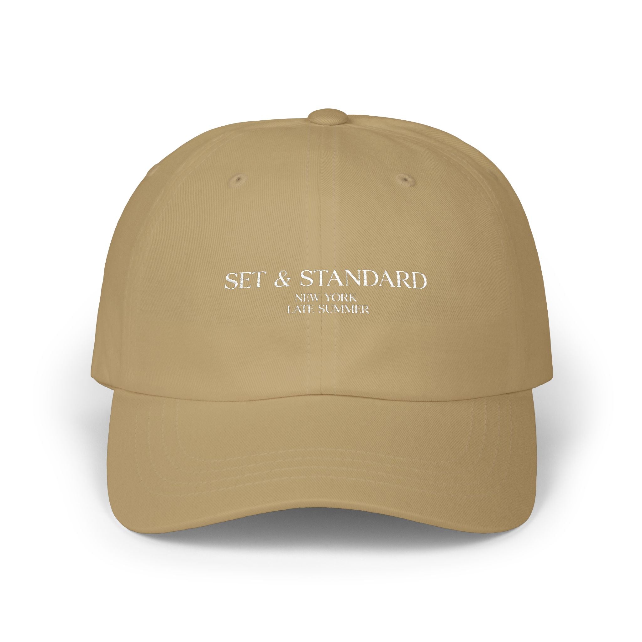 The Standard Dad Cap