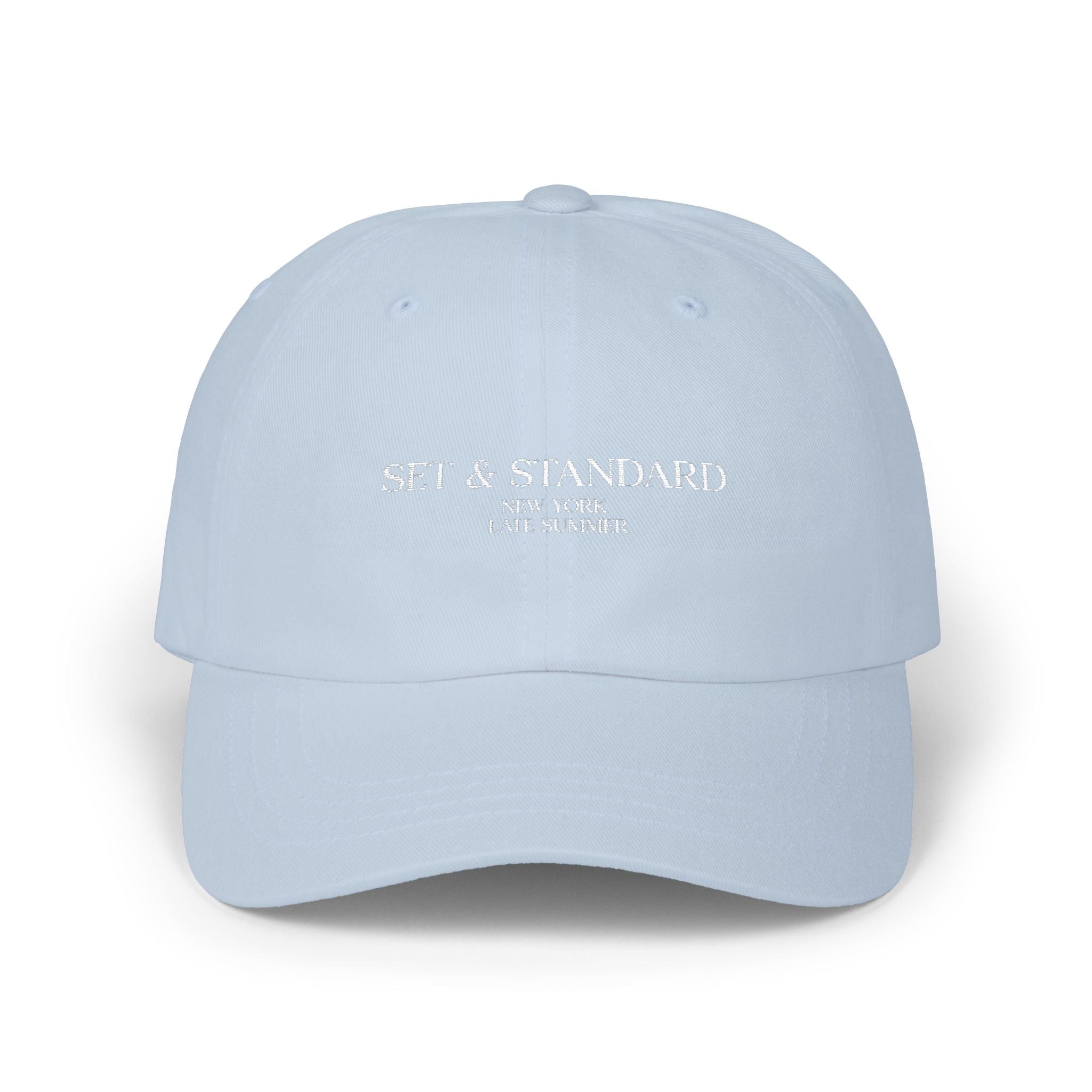 The Standard Dad Cap