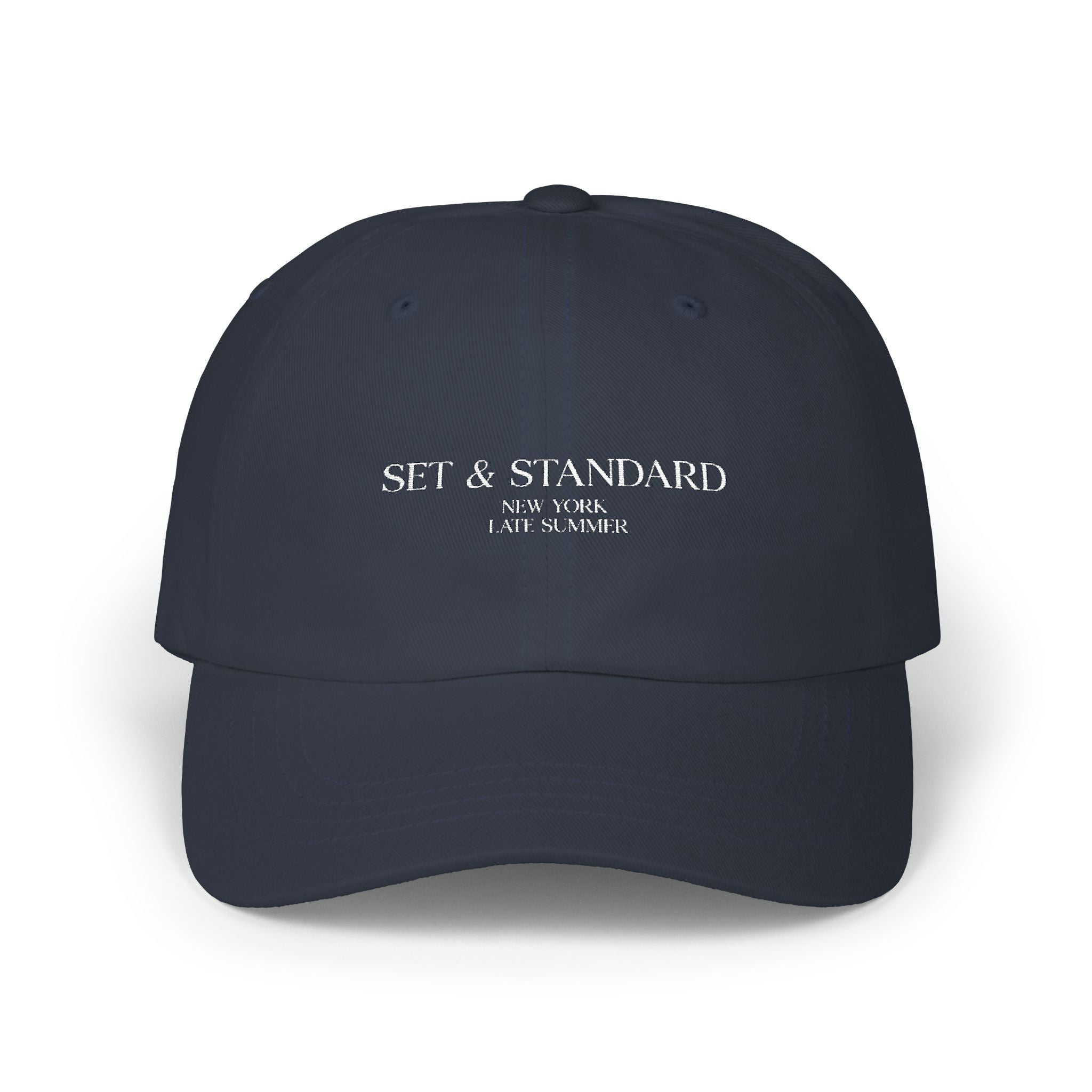 The Standard Dad Cap