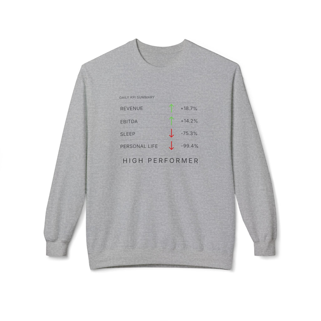 The High Performer Crewneck