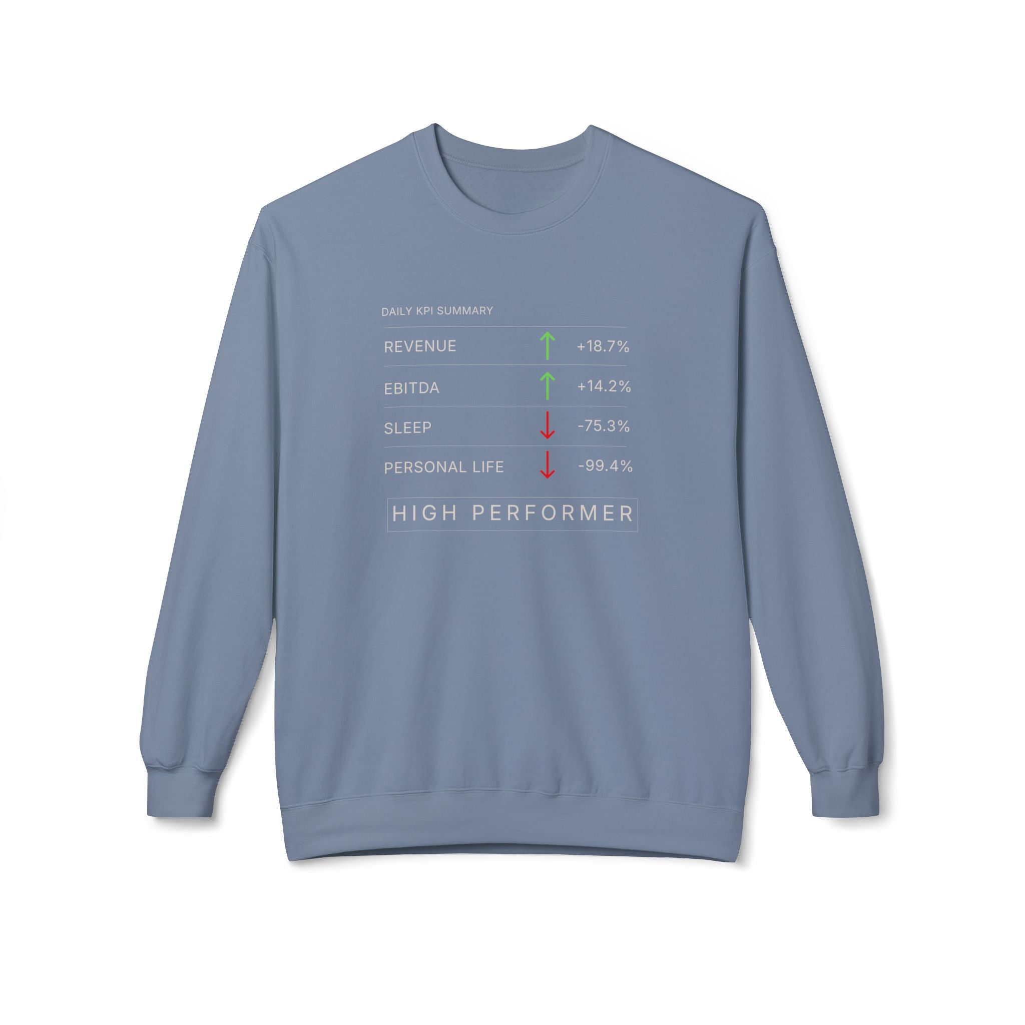 The High Performer Crewneck